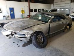 Ford salvage cars for sale: 2009 Ford Mustang