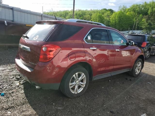 2012 Chevrolet Equinox LTZ