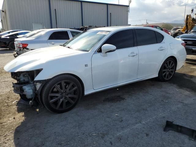 2015 Lexus GS 350