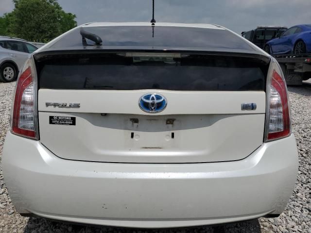 2015 Toyota Prius