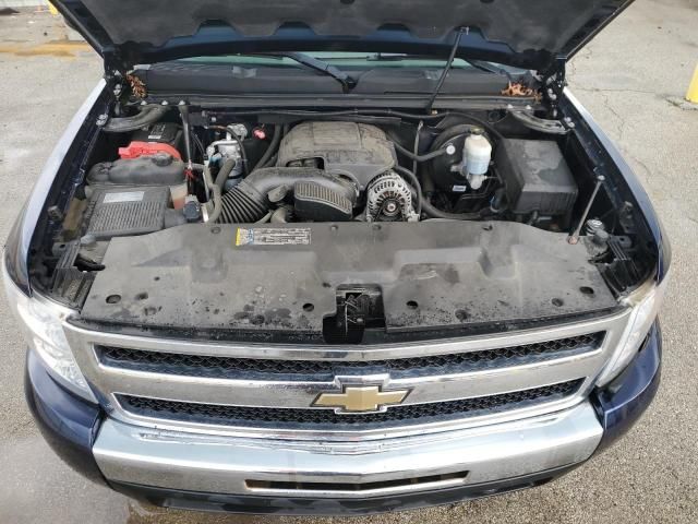 2009 Chevrolet Silverado K1500