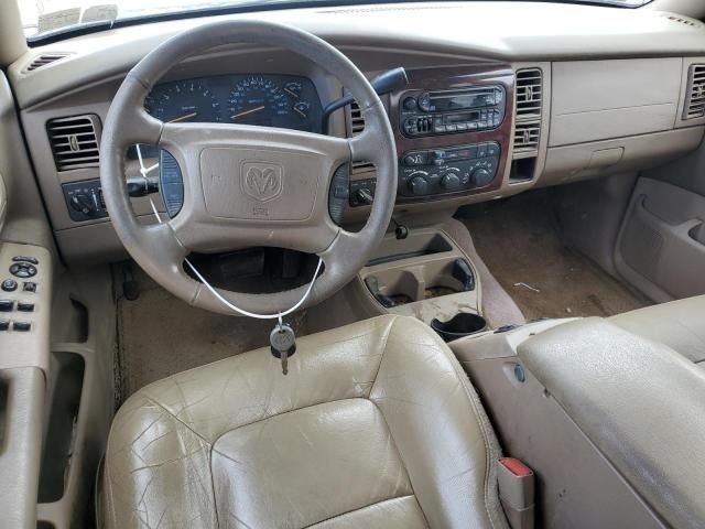 2001 Dodge Durango