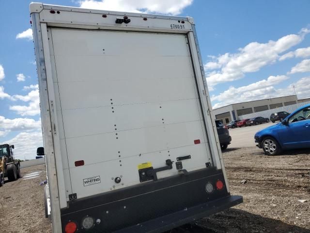 2021 Ford Econoline E350 Super Duty Cutaway Van