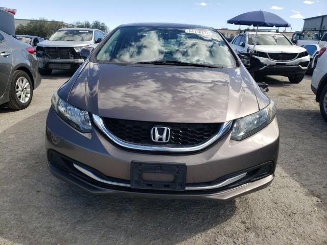 2013 Honda Civic EX