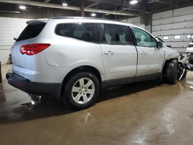 2012 Chevrolet Traverse LT