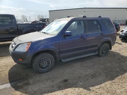 Honda cr-v ex Vehiculos salvage en venta: 2003 Honda CR-V EX