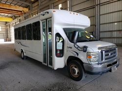 Vehiculos salvage en venta de Copart New Orleans, LA: 2012 Ford Econoline E450 Super Duty Cutaway Van