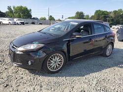 Ford Vehiculos salvage en venta: 2014 Ford Focus Titanium