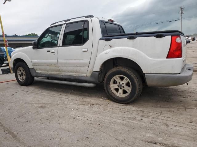 2005 Ford Explorer Sport Trac