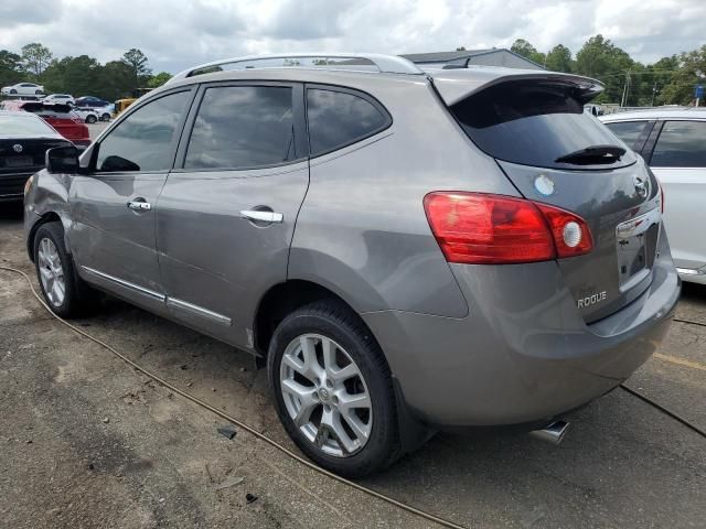 2012 Nissan Rogue S