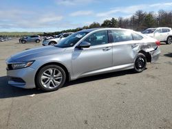 2020 Honda Accord LX en venta en Brookhaven, NY