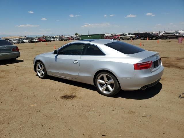 2009 Audi A5 Quattro