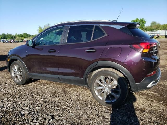 2020 Buick Encore GX Select