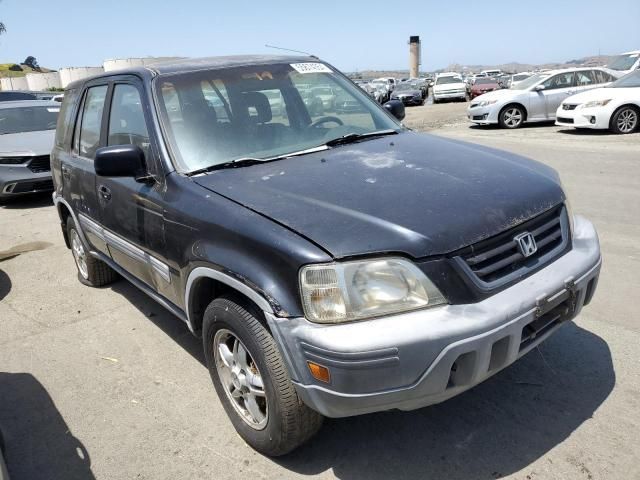 2000 Honda CR-V EX