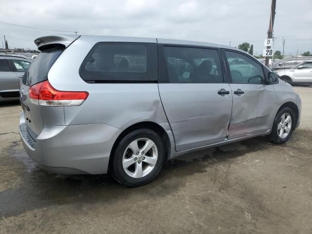 2011 Toyota Sienna Base