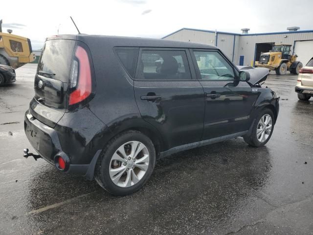 2016 KIA Soul +