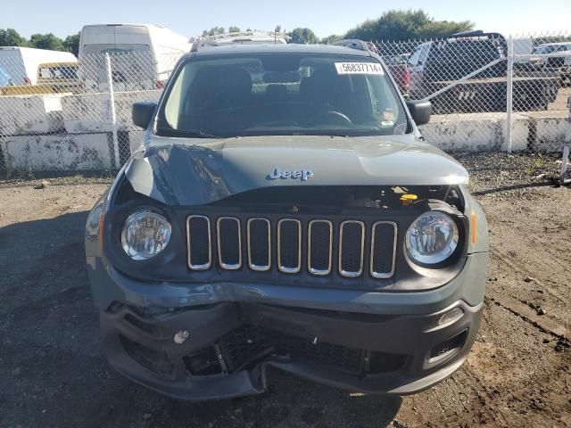 2017 Jeep Renegade Sport