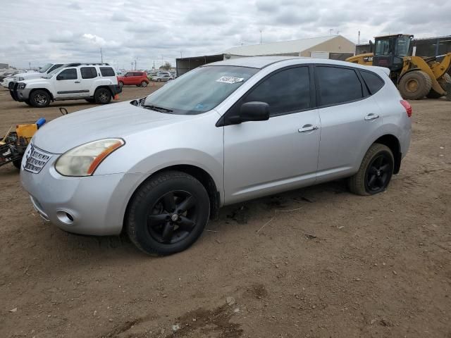 2010 Nissan Rogue S