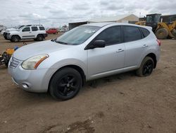 Salvage cars for sale from Copart Brighton, CO: 2010 Nissan Rogue S