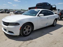 Dodge Charger salvage cars for sale: 2015 Dodge Charger SE