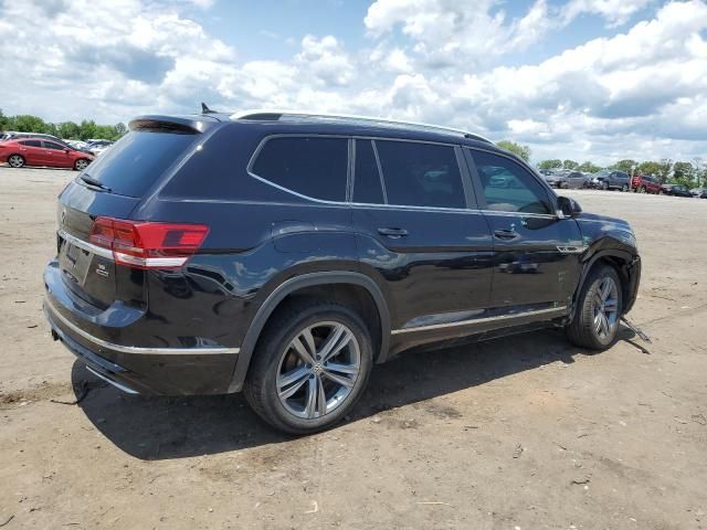 2019 Volkswagen Atlas SE