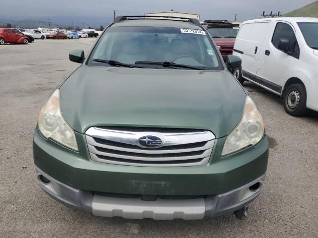 2011 Subaru Outback 2.5I Limited