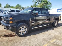 2019 Chevrolet Silverado K2500 Heavy Duty LTZ en venta en Wichita, KS