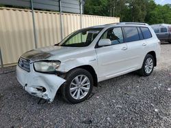 2009 Toyota Highlander Hybrid for sale in Augusta, GA