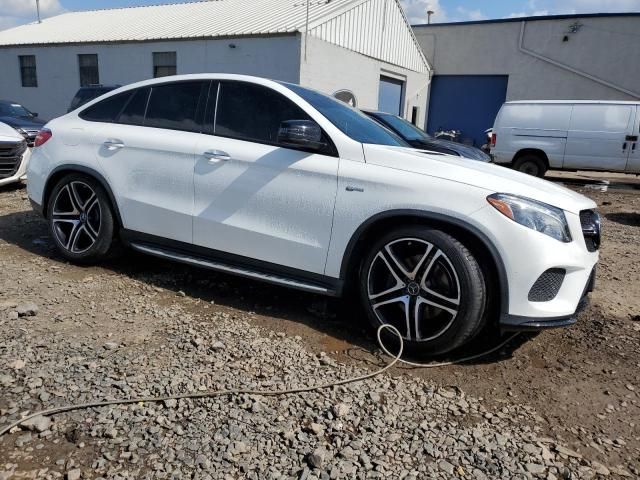 2018 Mercedes-Benz GLE Coupe 43 AMG