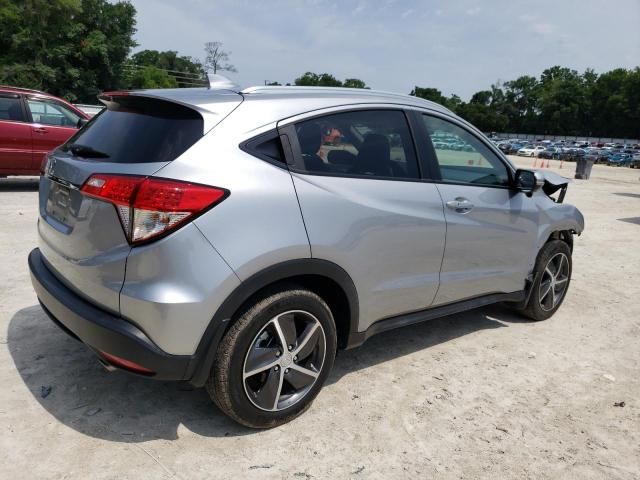 2022 Honda HR-V EXL