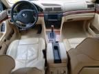 2001 BMW 740 I Automatic