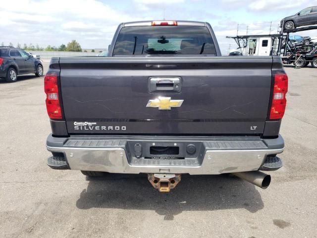 2015 Chevrolet Silverado K2500 Heavy Duty LT