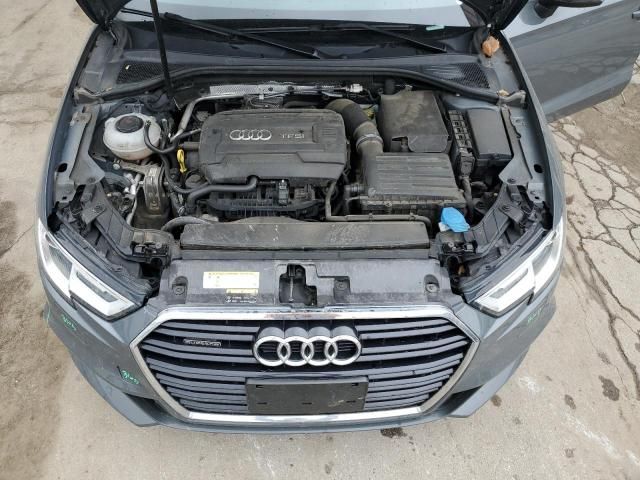 2018 Audi A3 Premium Plus