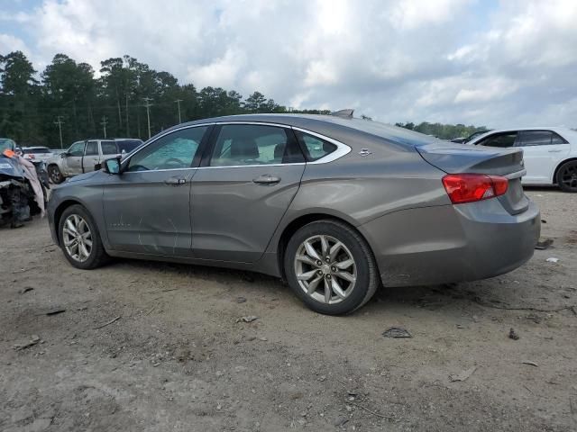 2019 Chevrolet Impala LT