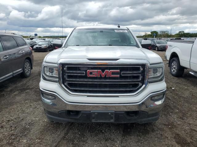 2017 GMC Sierra K1500 SLE