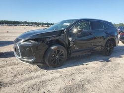 Lexus rx450 salvage cars for sale: 2020 Lexus RX 450H L