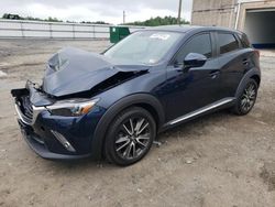 Mazda salvage cars for sale: 2017 Mazda CX-3 Grand Touring