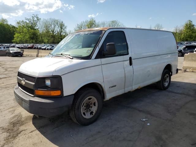 2003 Chevrolet Express G2500