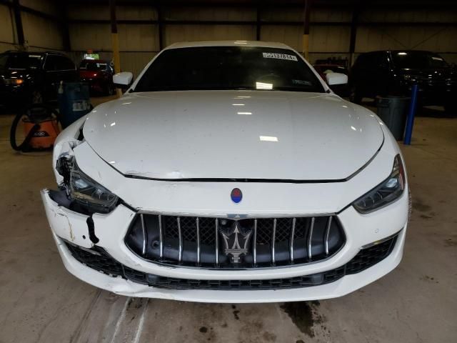 2019 Maserati Ghibli S