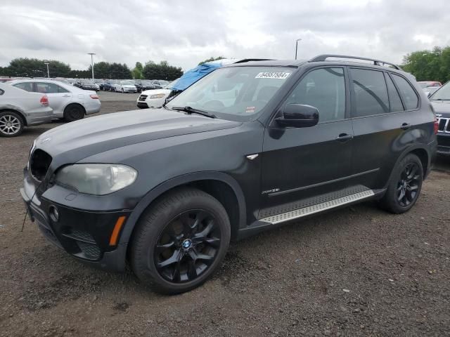 2011 BMW X5 XDRIVE35I