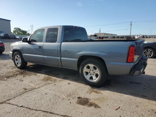 2006 Chevrolet Silverado C1500