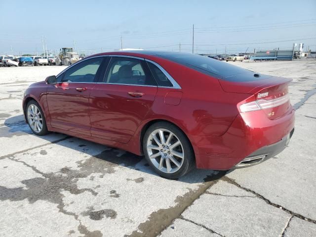 2015 Lincoln MKZ