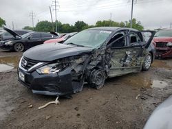 Vehiculos salvage en venta de Copart Columbus, OH: 2018 Nissan Altima 2.5