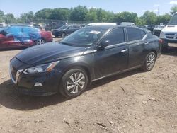 Nissan Altima salvage cars for sale: 2020 Nissan Altima S