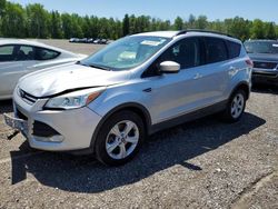 2014 Ford Escape SE en venta en Bowmanville, ON