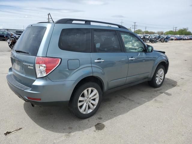 2012 Subaru Forester Limited