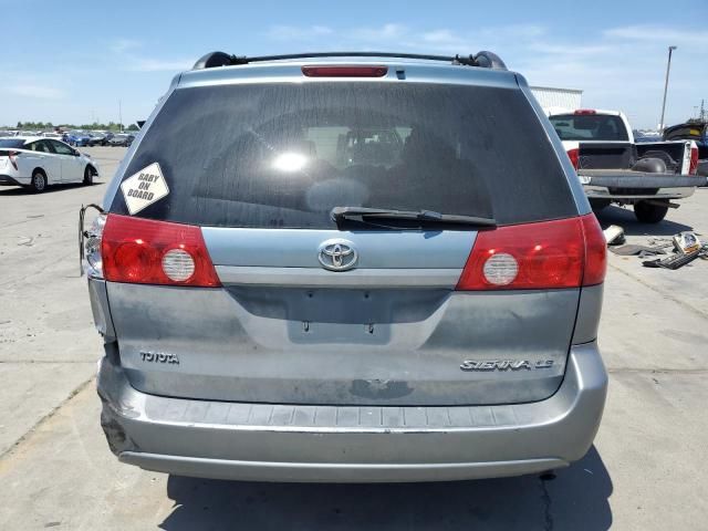 2006 Toyota Sienna CE