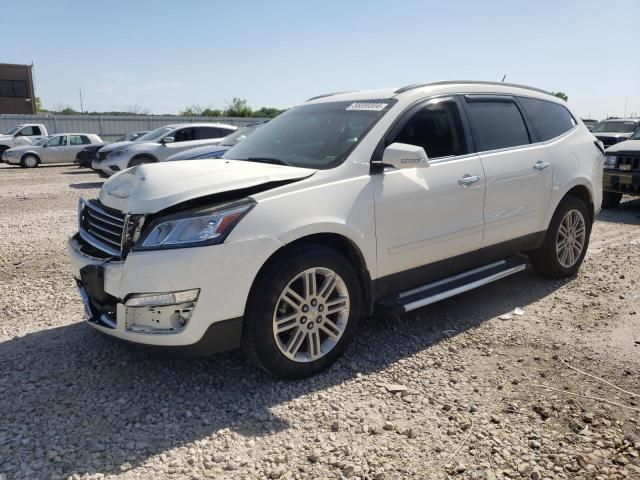 2014 Chevrolet Traverse LT