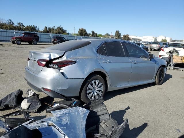 2021 Toyota Camry LE