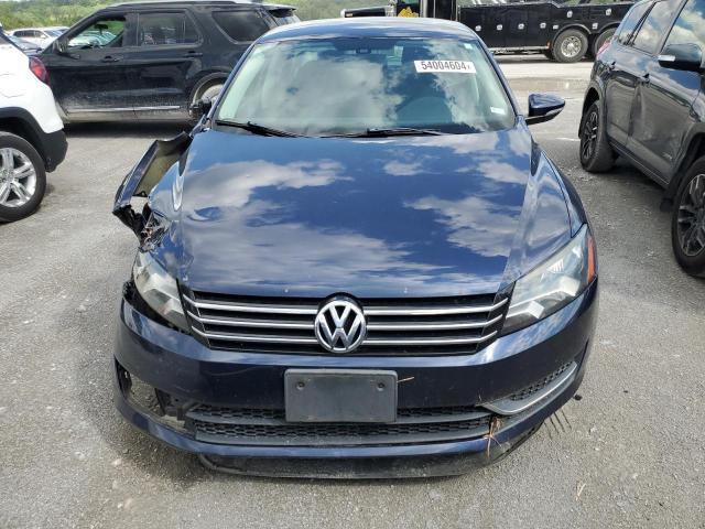 2012 Volkswagen Passat S